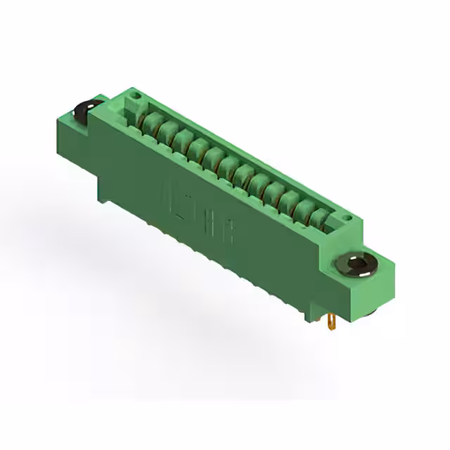 846-013-500-603 EDAC Inc.  Edgeboard Connectors
